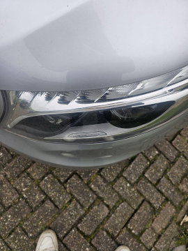 Mercedes-Benz Vito 116 CDI Extra Lang NW FOTOS 08-08 | DODEHOEKSENSOR | 2X SCHUIFDEUR | LED |