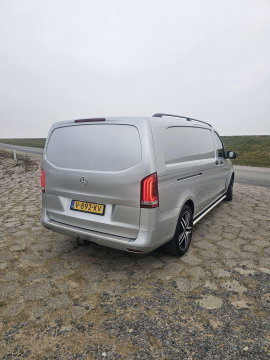 Mercedes-Benz Vito 116 CDI Extra Lang NW FOTOS 08-08 | DODEHOEKSENSOR | 2X SCHUIFDEUR | LED |