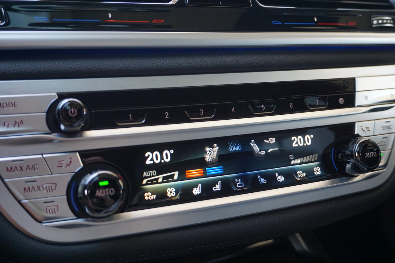 BMW 7 Serie