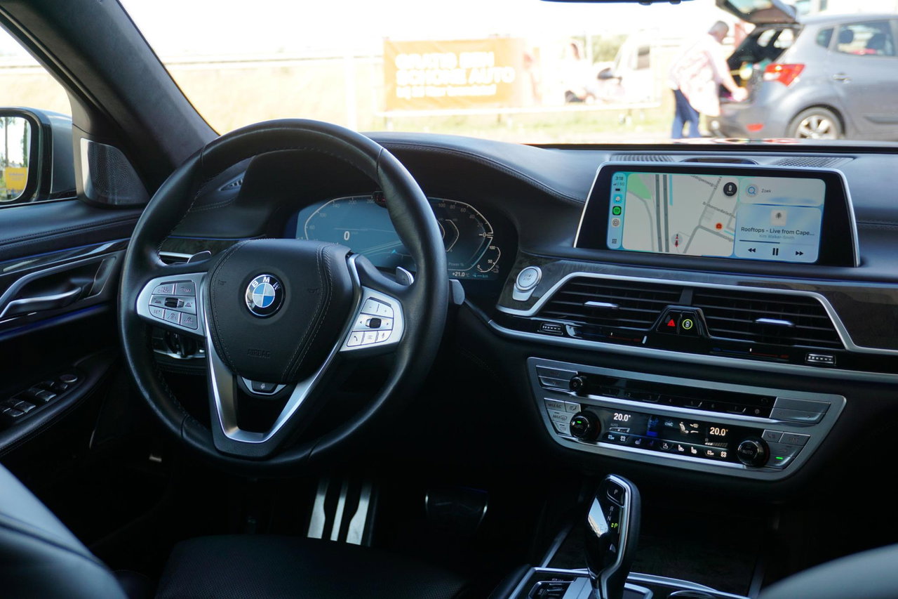 BMW 7 Serie