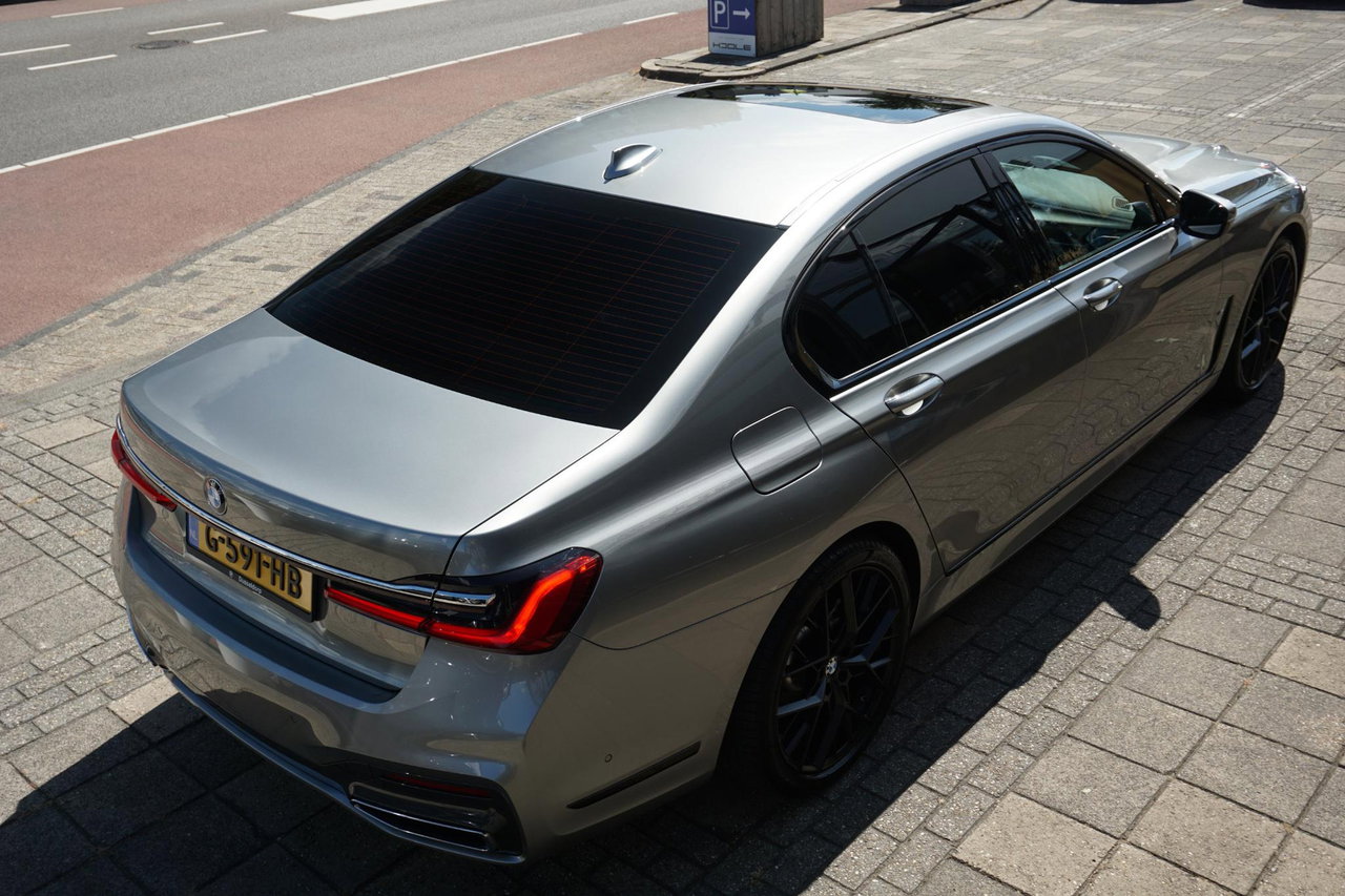 BMW 7 Serie