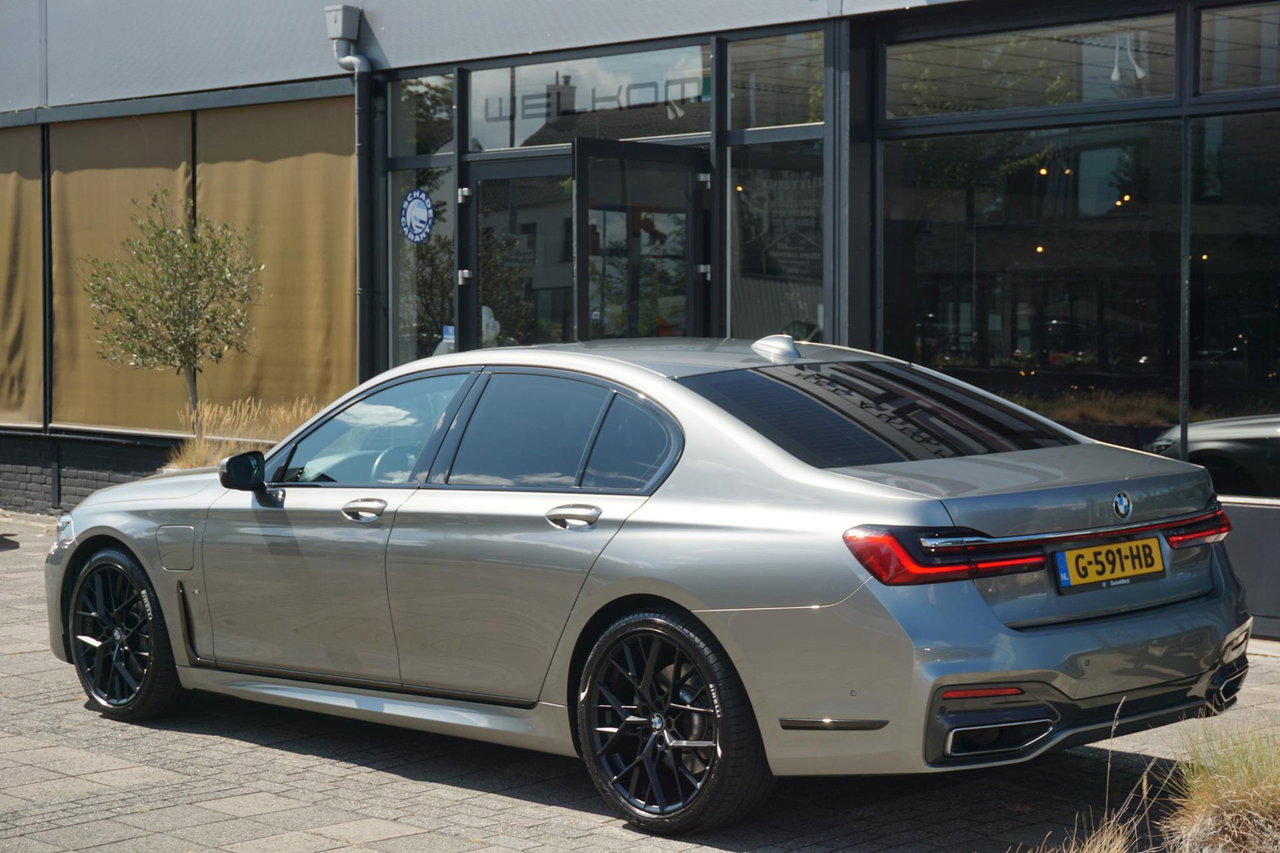 BMW 7 Serie