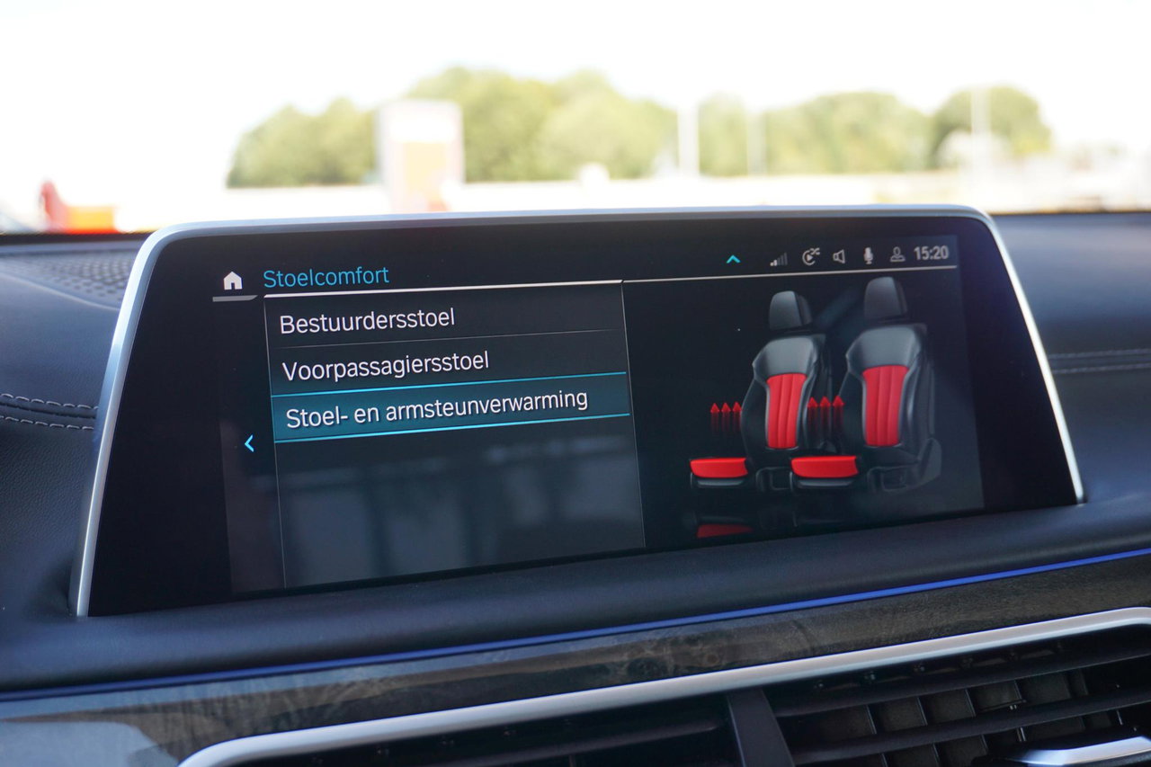 BMW 7 Serie