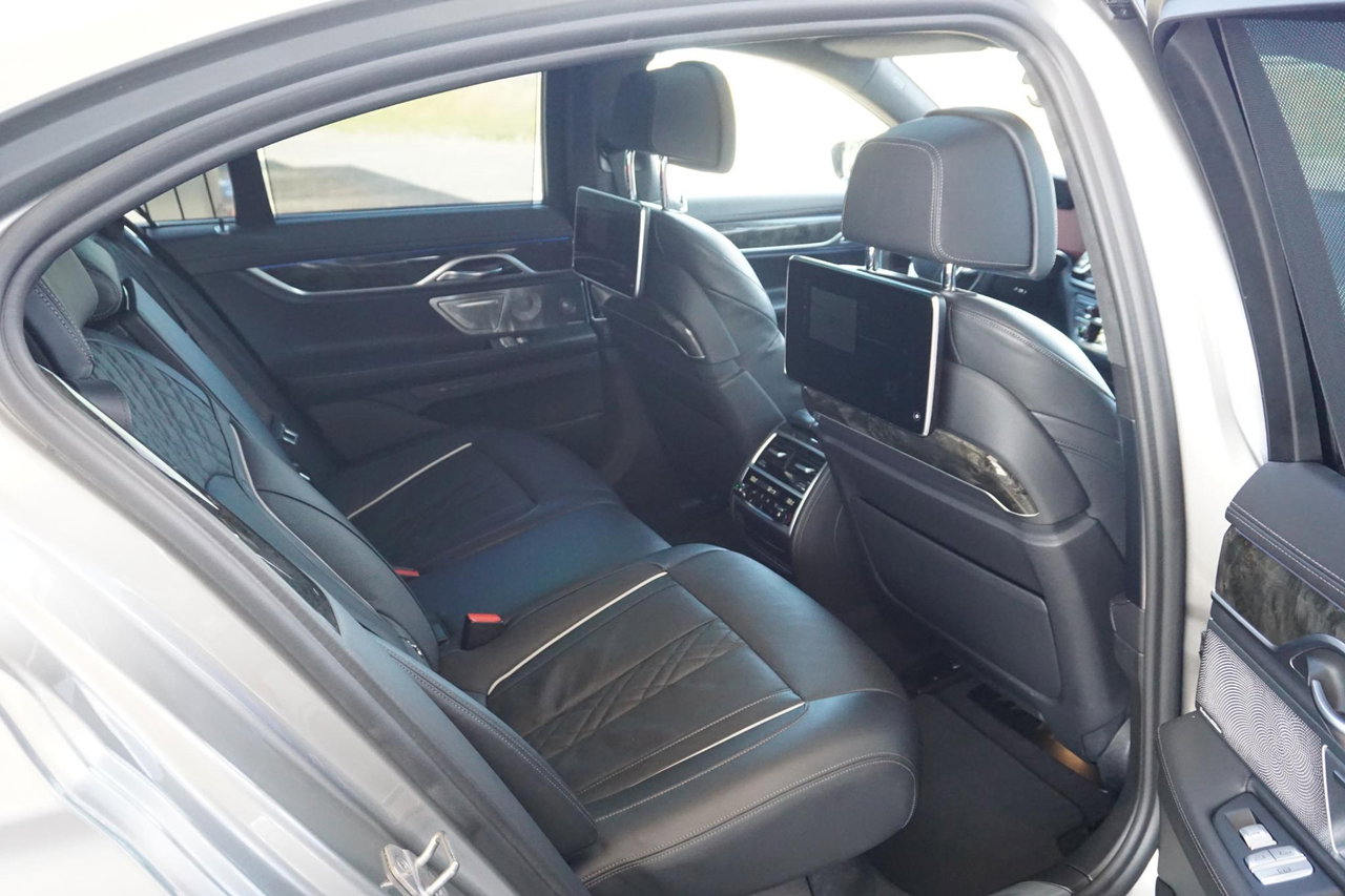 BMW 7 Serie
