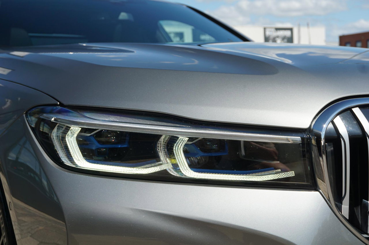 BMW 7 Serie
