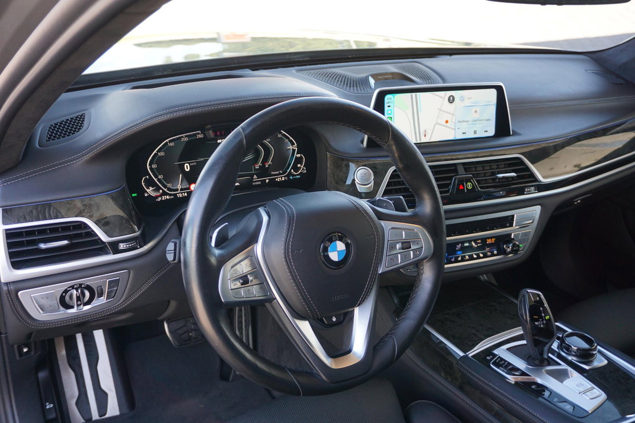 BMW 7 Serie