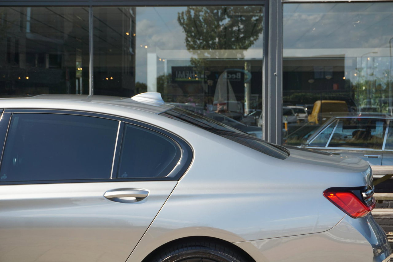 BMW 7 Serie