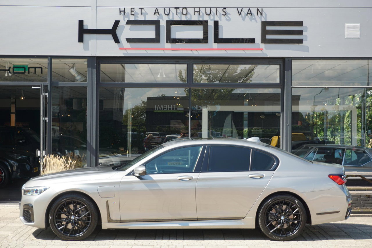 BMW 7 Serie