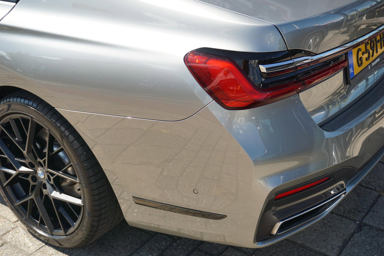 BMW 7 Serie