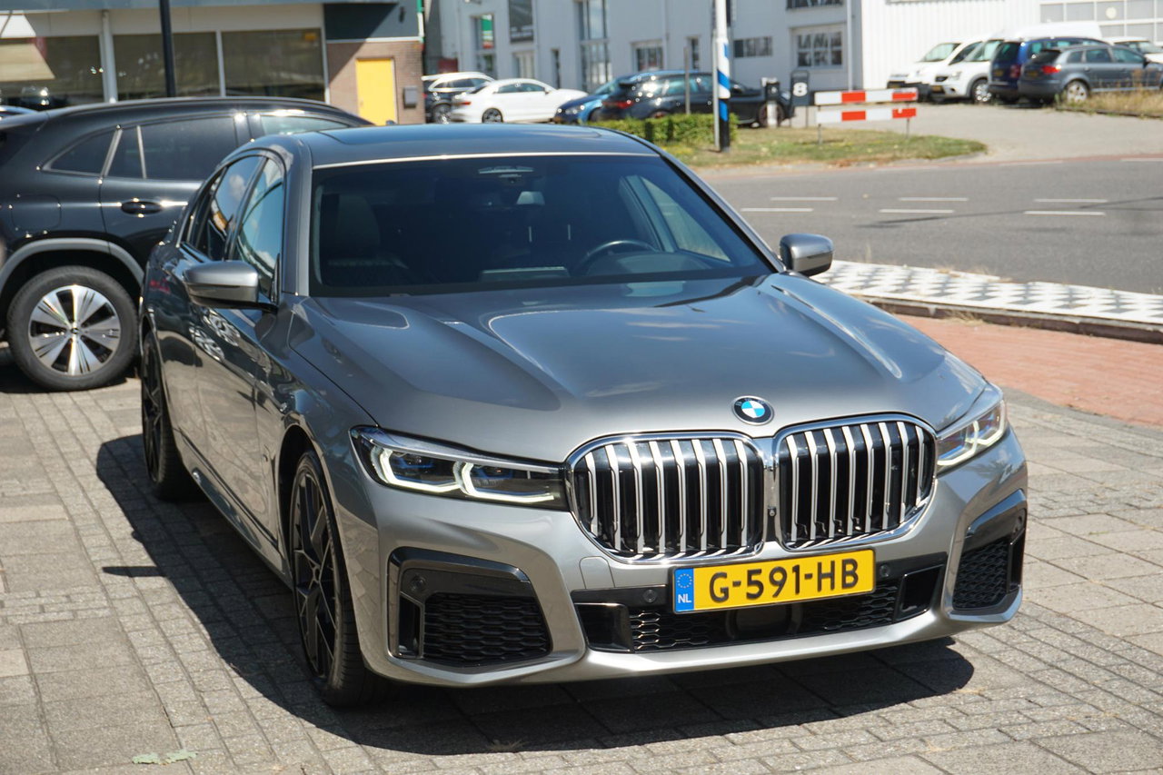 BMW 7 Serie