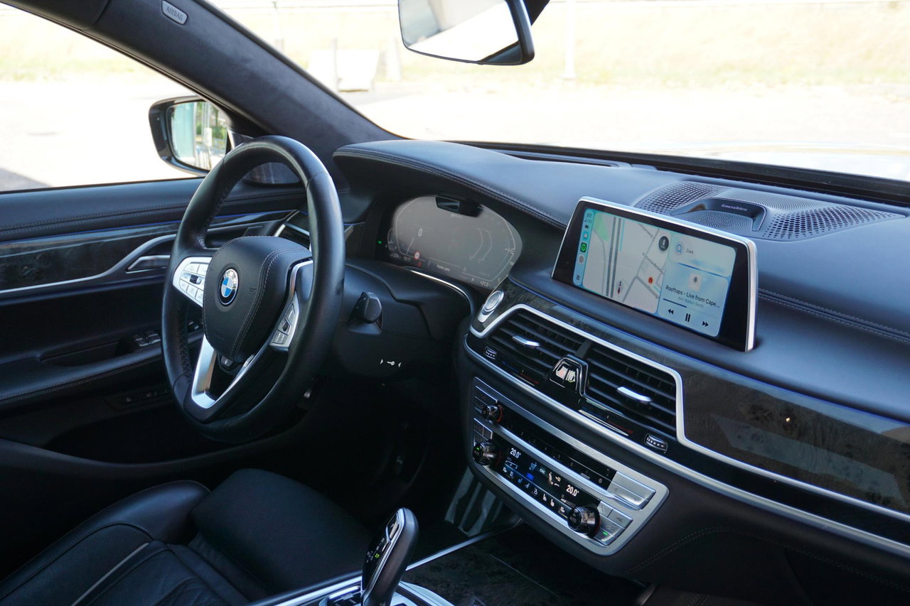 BMW 7 Serie