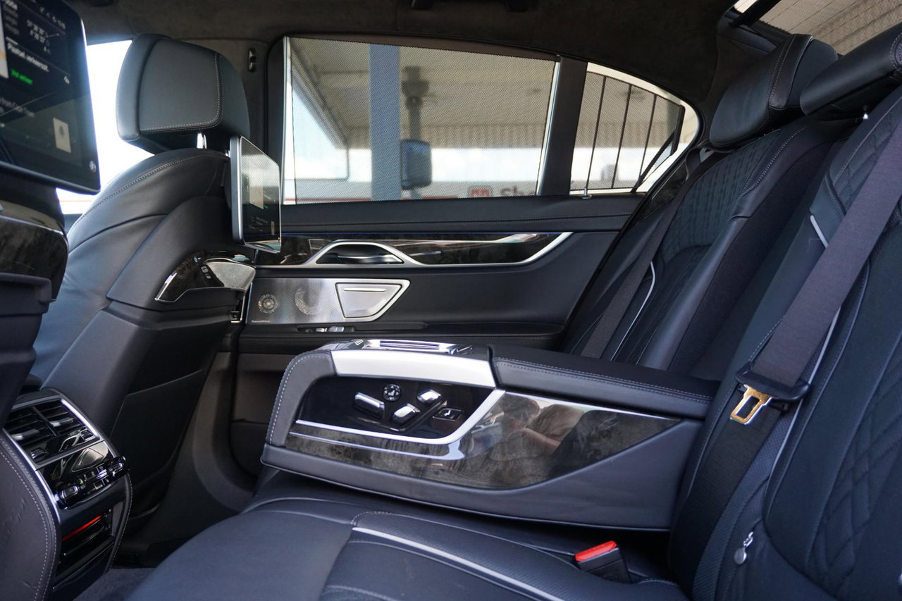 BMW 7 Serie