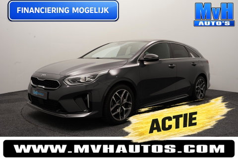 Kia ProCeed 1.5 T-GDI GT-Line|159 pk|Slechts 63.199 km NAP
