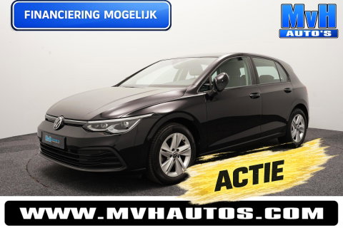 Volkswagen Golf 1.5 TSI Life Business|SPORTSTOEL|LUXE|ORG.NL