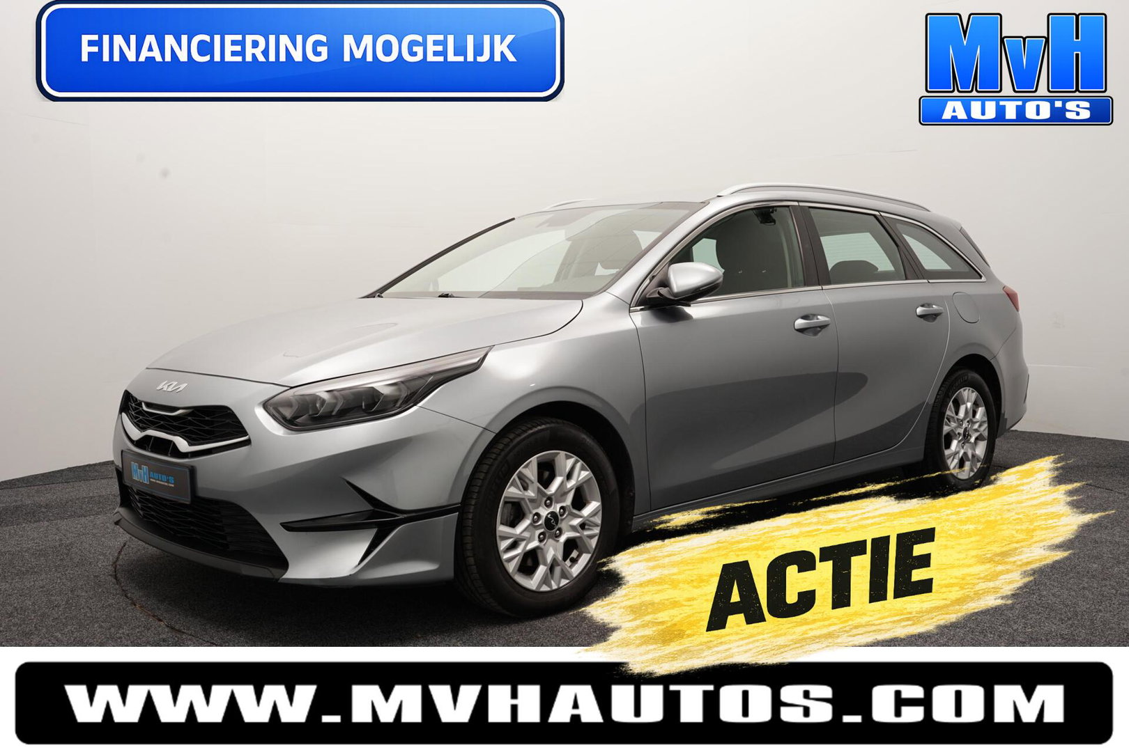 Kia Ceed Sportswagon 1.0 T-GDi DynamicLine|ACC|LED|CAMERA|NAP