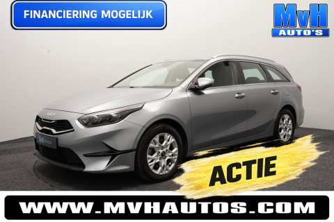 Kia Ceed Sportswagon 1.0 T-GDi DynamicLine|ACC|LED|CAMERA|NAP