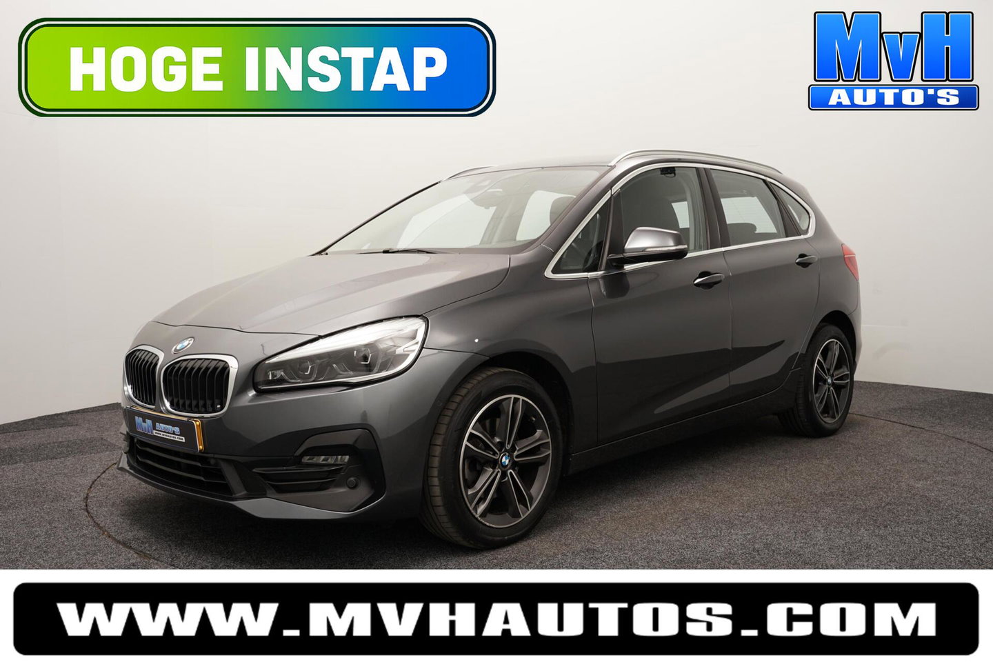 BMW 2 Serie Active Tourer 218i Business Edition|SPORTSTOEL