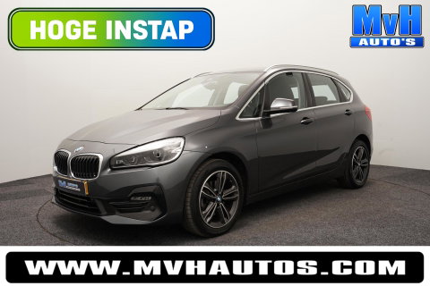 BMW 2 Serie Active Tourer 218i Business Edition|SPORTSTOEL