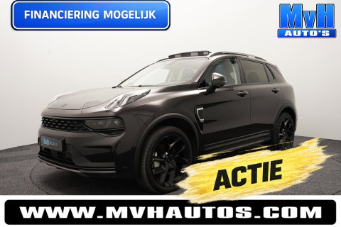 Lynk & Co 01 1.5 PHEV|FULL BLACK XL|360°CAM|NAP|PANO