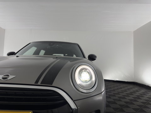 MINI Clubman 2.0 Cooper D Serious Business Aut. *LEATHER-FABRIC | FULL-LED | HARMAN/KARDON | SPORTSEATS | KEYLESS | NAVI-FULLMAP | ECC | PDC | CRUISE | AMBIENTLIGHT | 17''ALU*