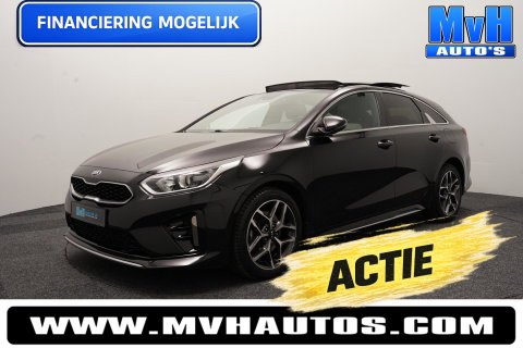 Kia ProCeed 1.5 T-GDi MHEV GT-Line Edition|160PK|PANO|LED|NAP