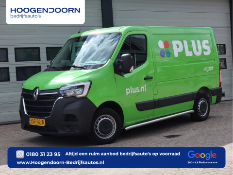 Renault Master 2.3 dCi 136pk Euro 6 - Koelwagen - Dag & Nacht - Cruise - Airco