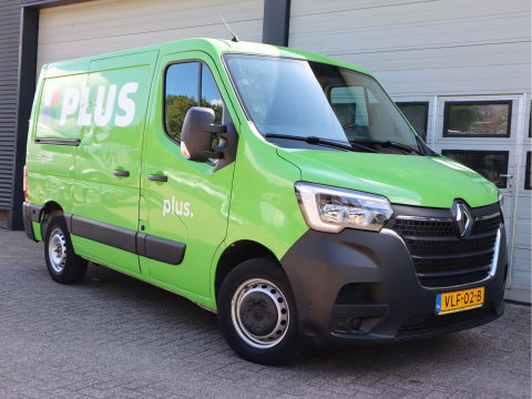 Renault Master 2.3 dCi 136pk Euro 6 - Koelwagen - Dag & Nacht - Cruise - Airco