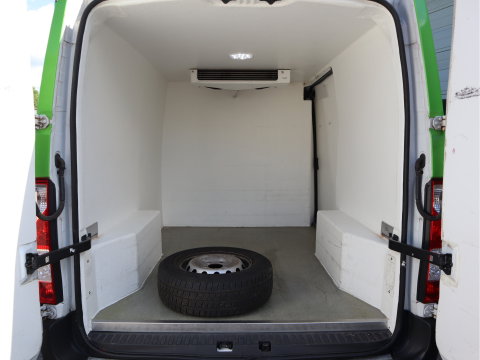 Renault Master 2.3 dCi 136pk Euro 6 - Koelwagen - Dag & Nacht - Cruise - Airco