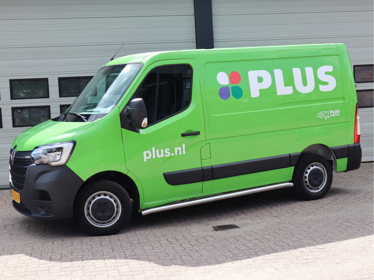 Renault Master 2.3 dCi 136pk Euro 6 - Koelwagen - Dag & Nacht - Cruise - Airco