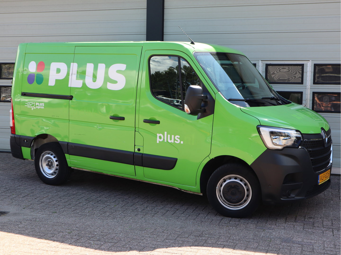 Renault Master 2.3 dCi 136pk Euro 6 - Koelwagen - Dag & Nacht - Cruise - Airco