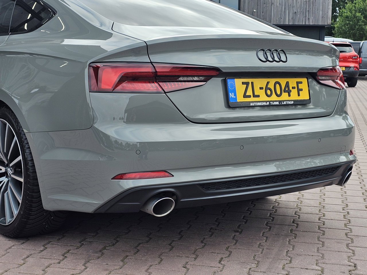 Audi A5