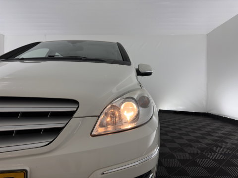 Mercedes-Benz B-Klasse 160 BlueEFFICIENCY Business Class *LEATHER | AIRCO | CRUISE | COMFORTSEATS | 17''ALU*