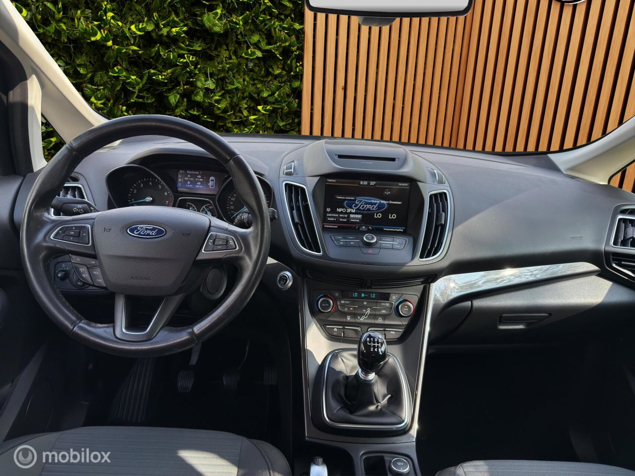 Ford C-MAX