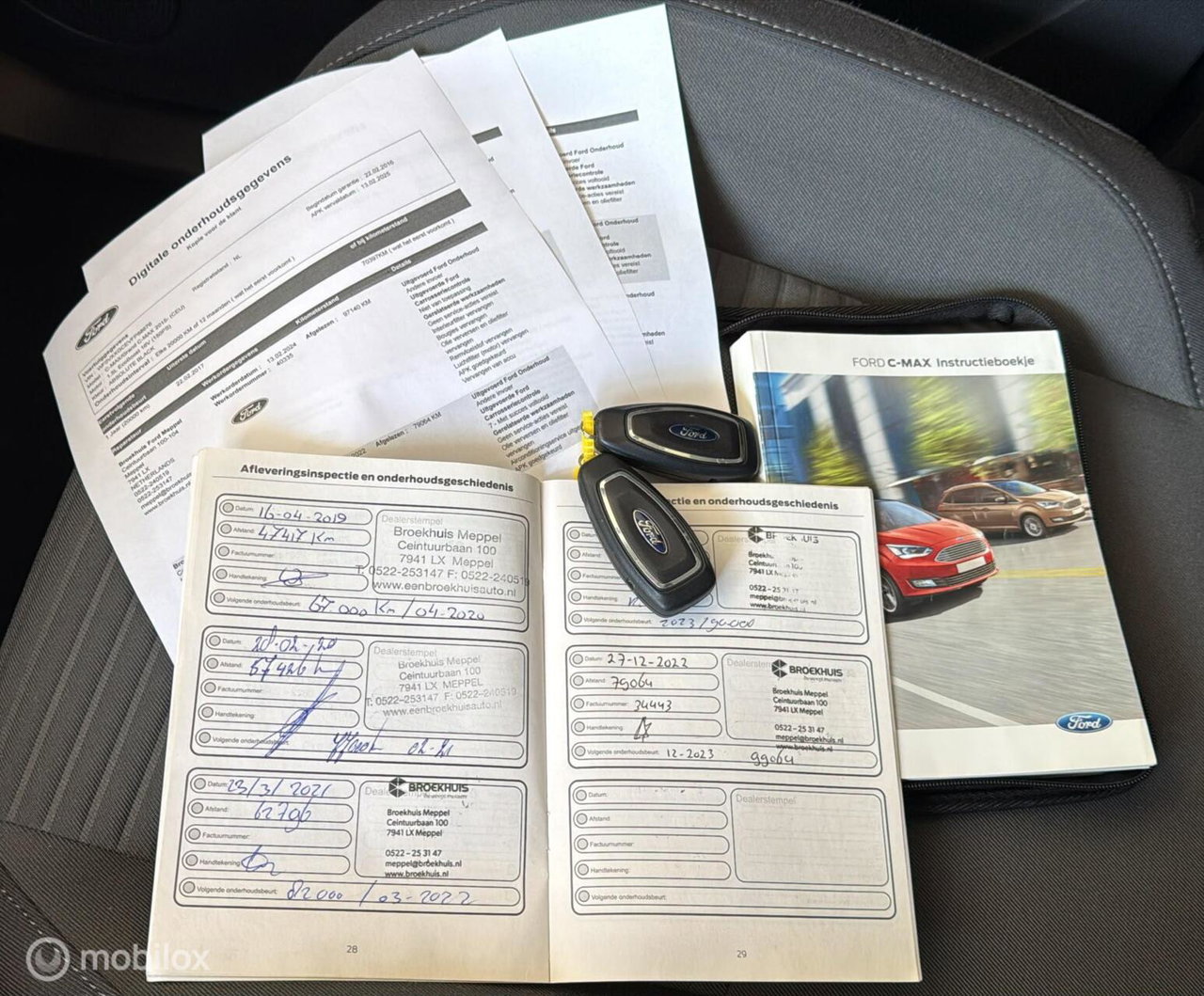 Ford C-MAX