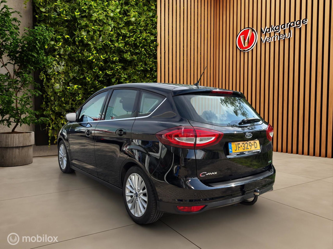 Ford C-MAX