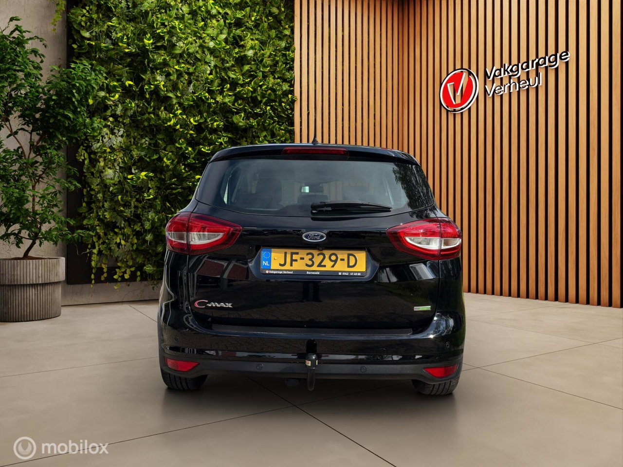 Ford C-MAX