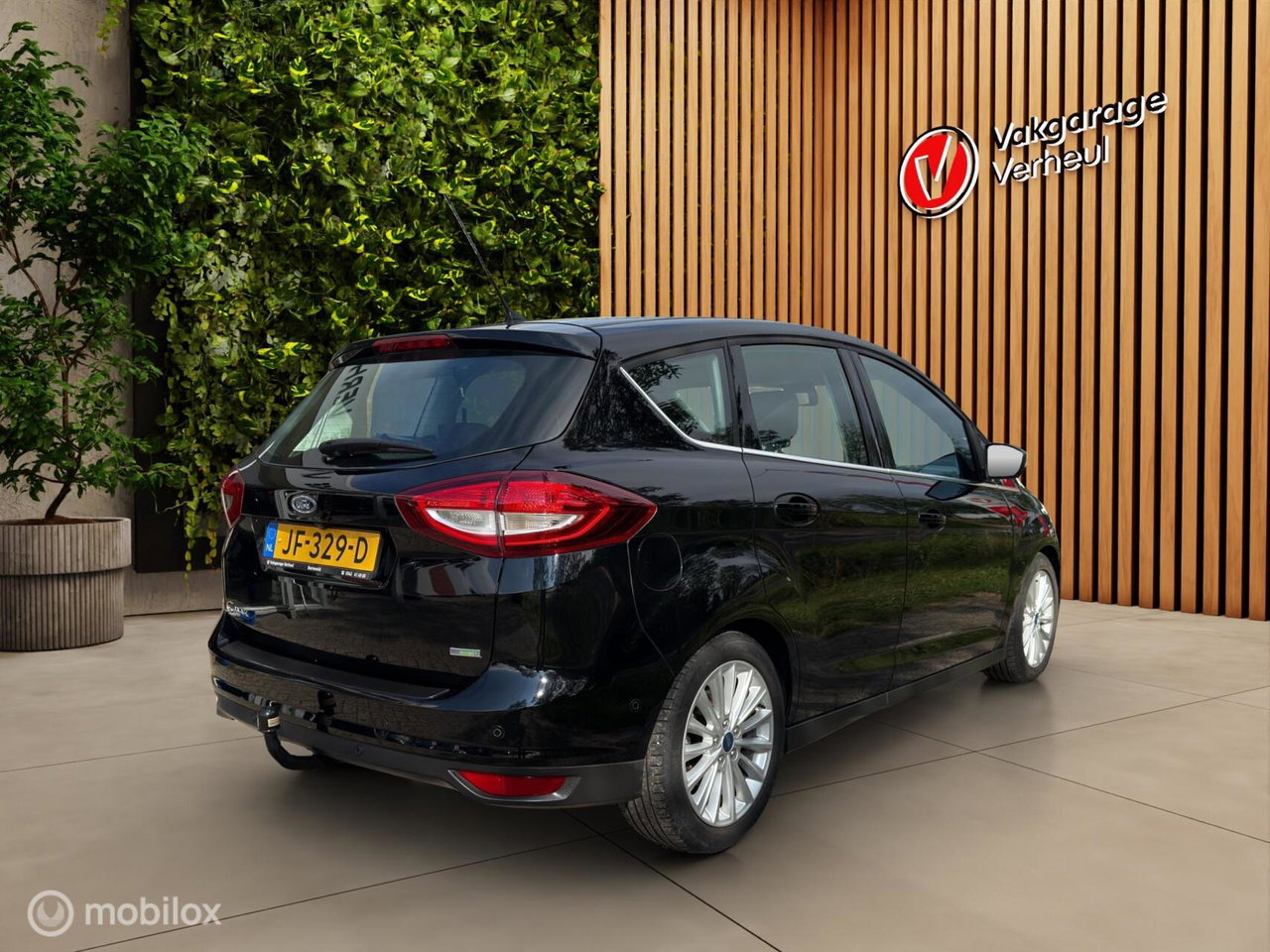 Ford C-MAX