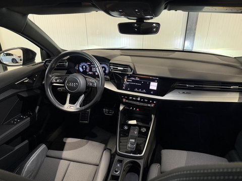 Audi A3 Sportback 35 TFSI 3X S-line Virtual Trekhaak NAP