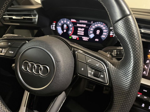 Audi A3 Sportback 35 TFSI 3X S-line Virtual Trekhaak NAP
