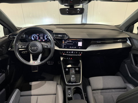 Audi A3 Sportback 35 TFSI 3X S-line Virtual Trekhaak NAP