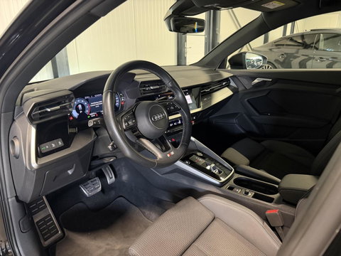 Audi A3 Sportback 35 TFSI 3X S-line Virtual Trekhaak NAP