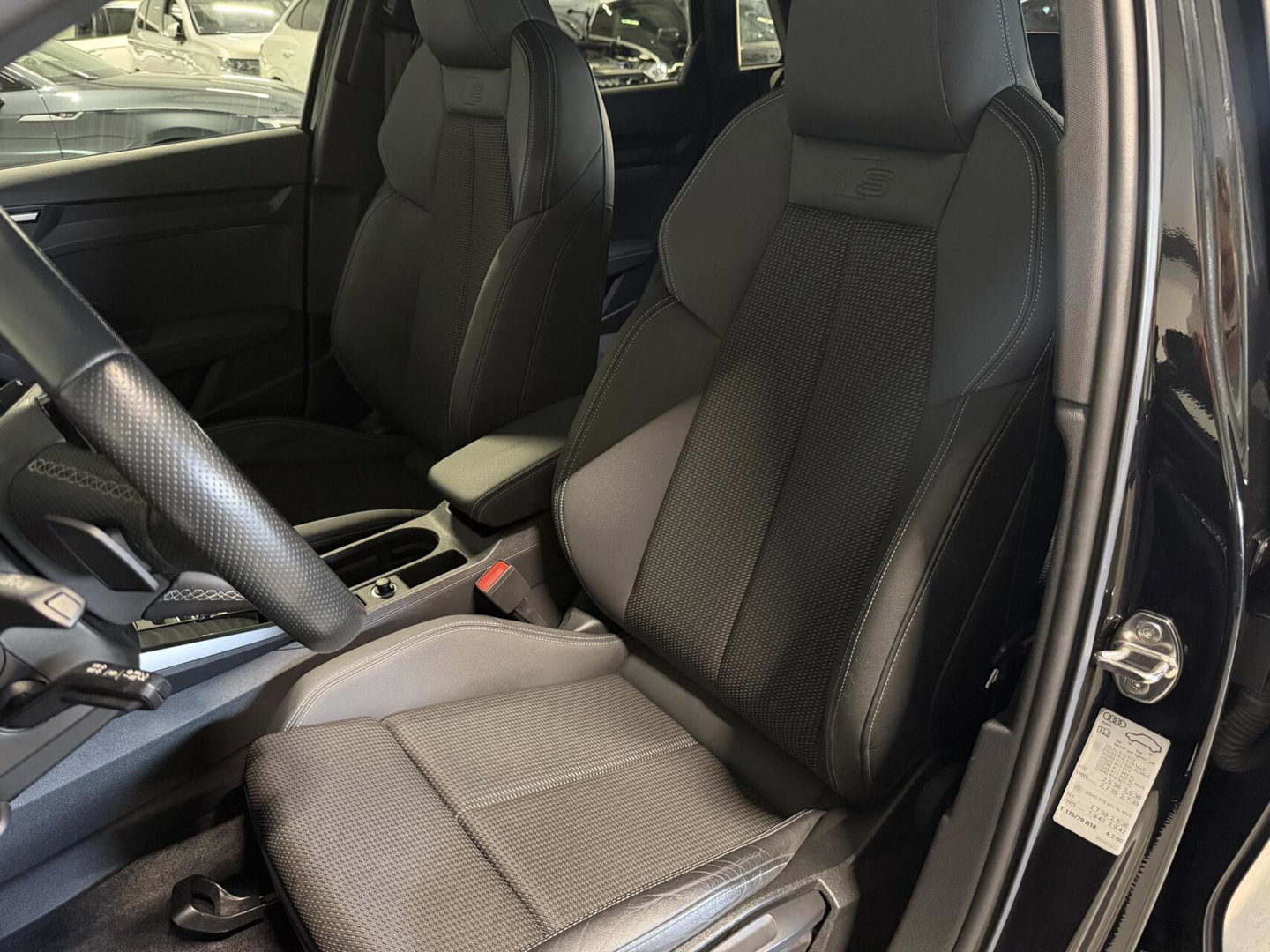 Audi A3 Sportback 35 TFSI 3X S-line Virtual Trekhaak NAP