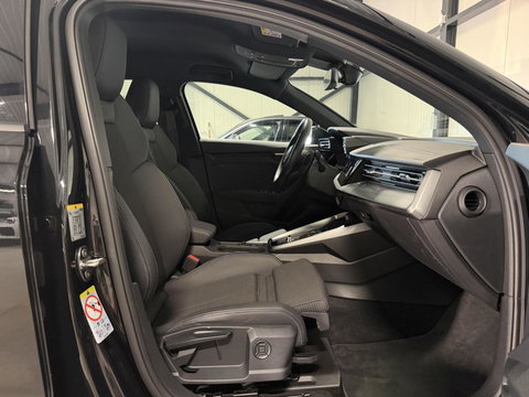 Audi A3 Sportback 35 TFSI 3X S-line Virtual Trekhaak NAP