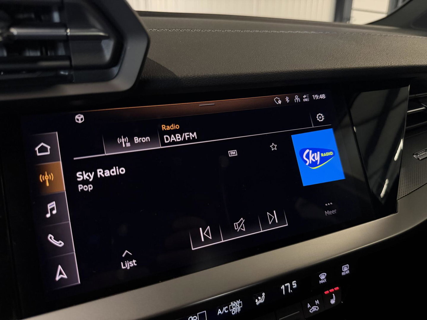 Audi A3 Sportback 35 TFSI 3X S-line Virtual Trekhaak NAP
