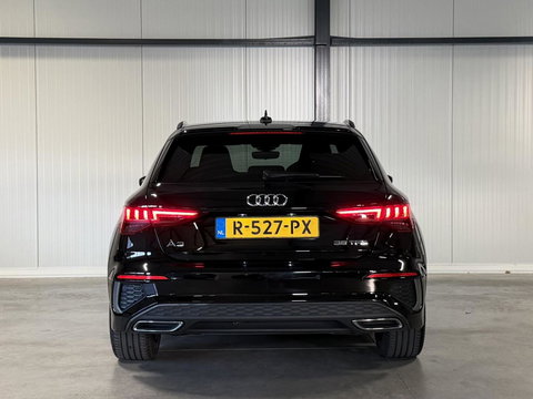 Audi A3 Sportback 35 TFSI 3X S-line Virtual Trekhaak NAP