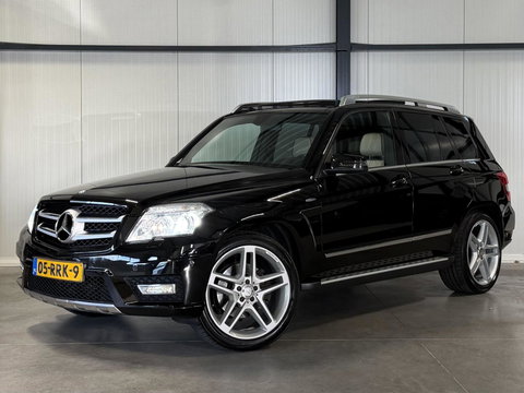 Mercedes-Benz GLK 220 CDI 4-Matic AMG Pano Trekhaak Leer