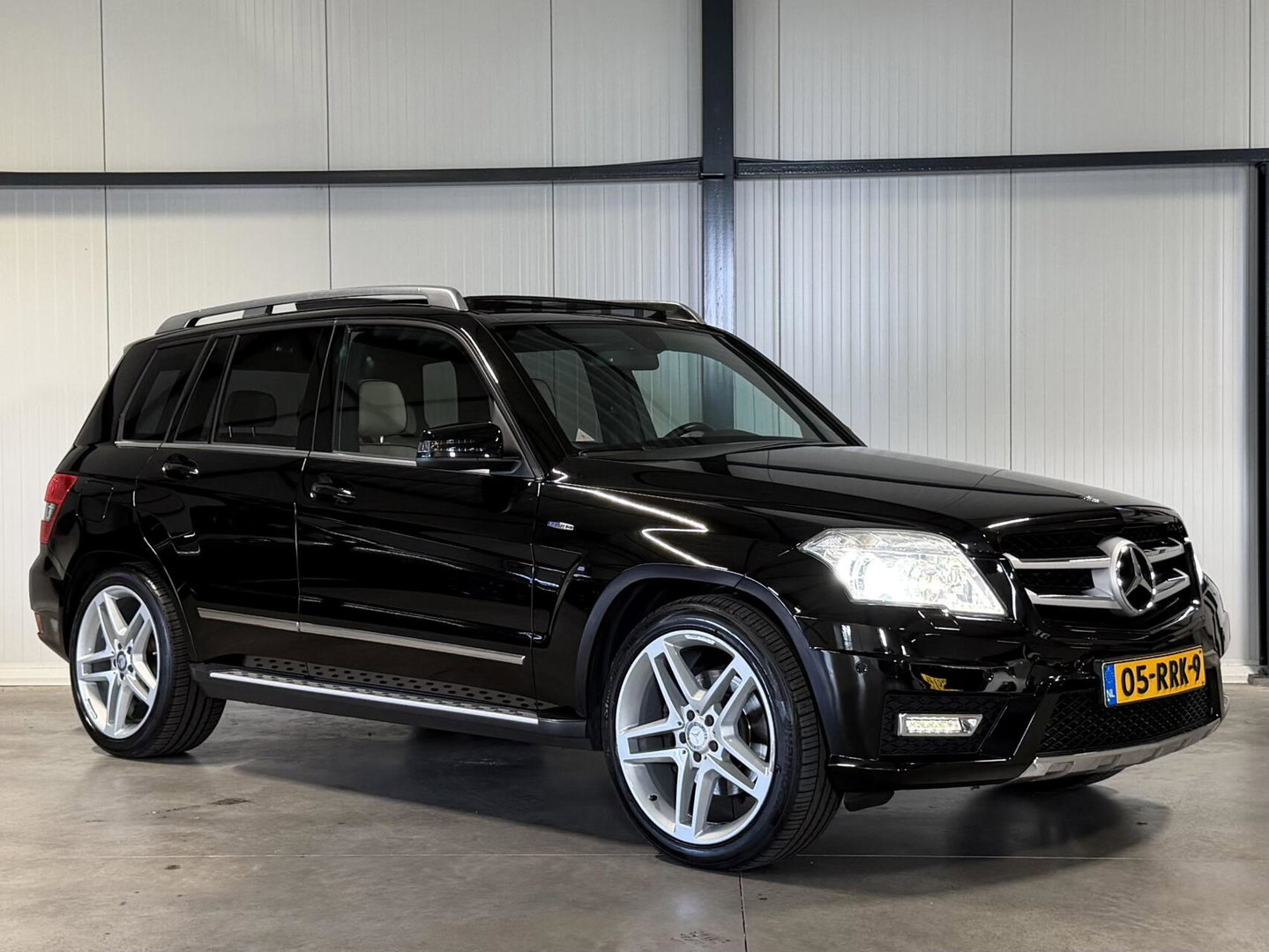 Mercedes-Benz GLK 220 CDI 4-Matic AMG Pano Trekhaak Leer