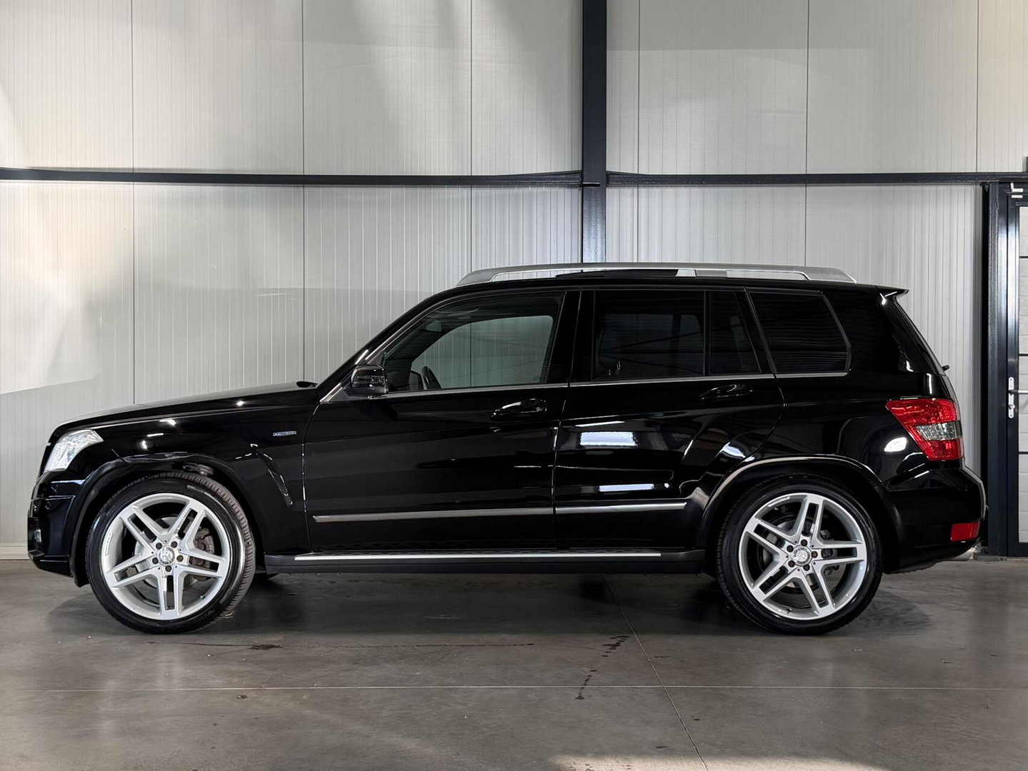 Mercedes-Benz GLK 220 CDI 4-Matic AMG Pano Trekhaak Leer