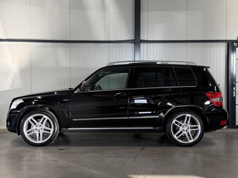 Mercedes-Benz GLK 220 CDI 4-Matic AMG Pano Trekhaak Leer