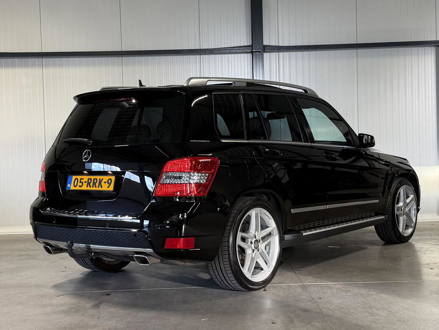Mercedes-Benz GLK 220 CDI 4-Matic AMG Pano Trekhaak Leer